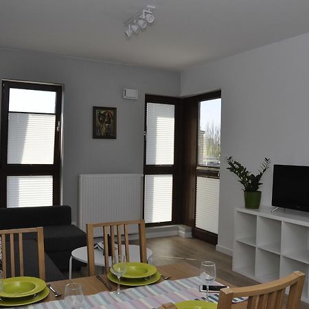 Prudentia Apartments Wola Varsovie Extérieur photo