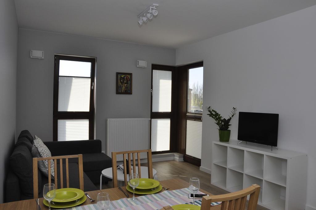 Prudentia Apartments Wola Varsovie Extérieur photo