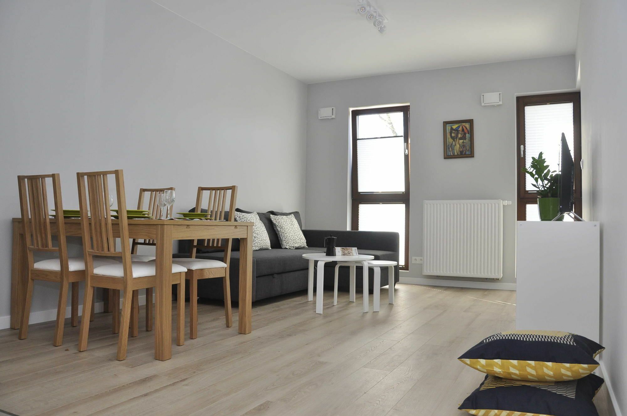 Prudentia Apartments Wola Varsovie Extérieur photo