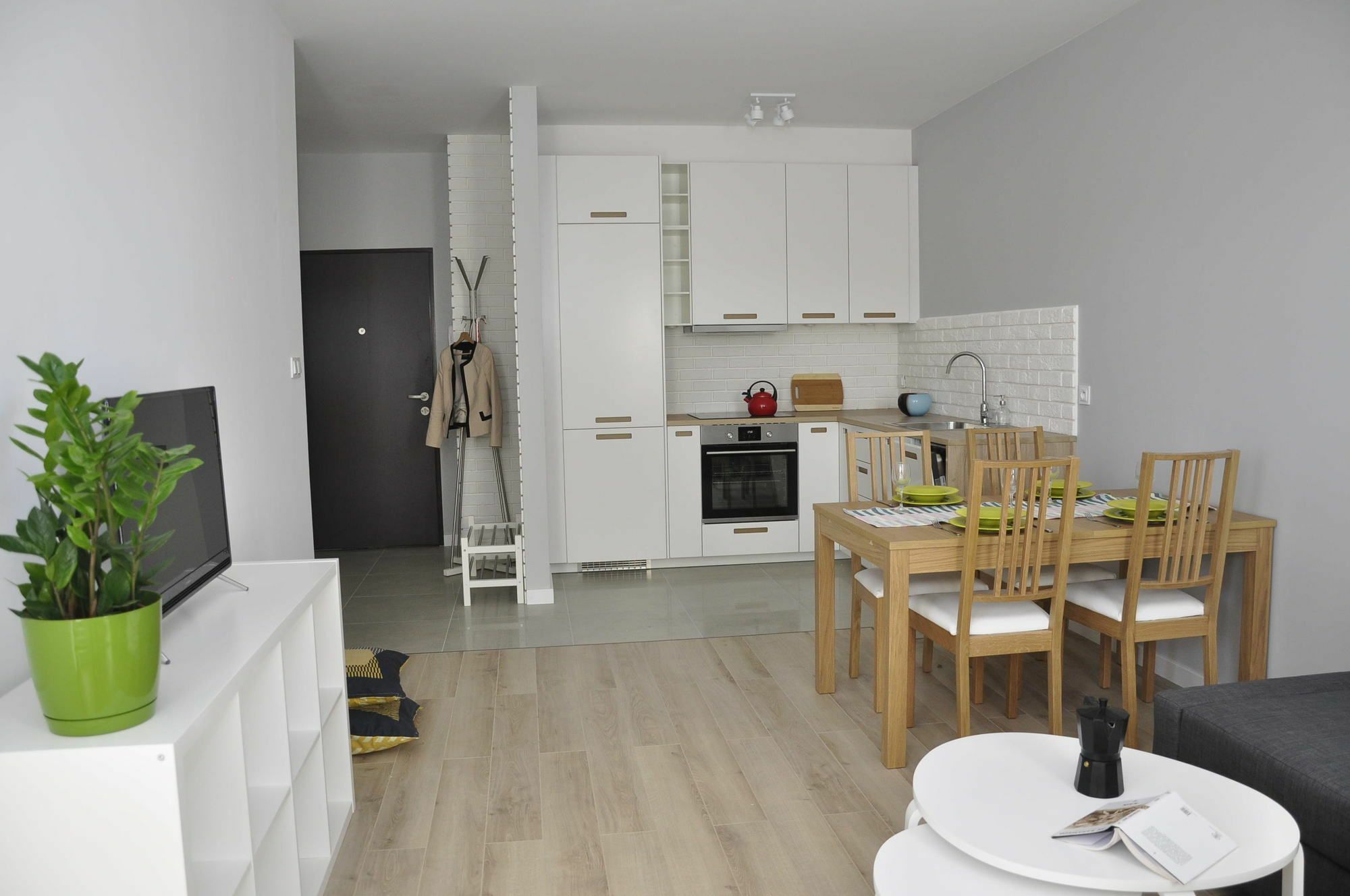 Prudentia Apartments Wola Varsovie Extérieur photo