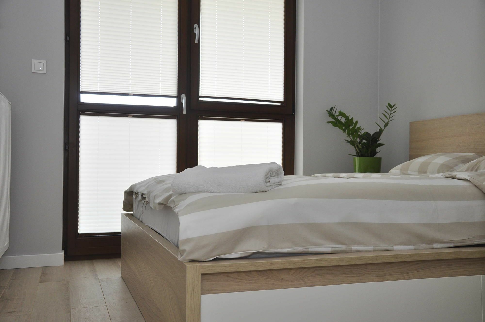 Prudentia Apartments Wola Varsovie Extérieur photo